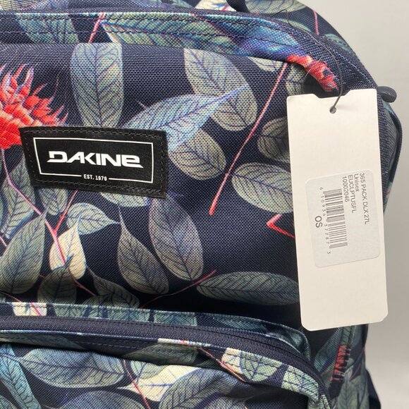 ☆Holiday Season Sale☆ Dakine 365 Pack DLX 27L Backpack Euclptusfl - Picture 6 of 6